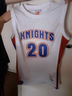 Stephen Curry High School Basketball Jersey Knights 