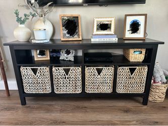 Console table