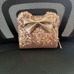 Loungefly Minnie Wallet