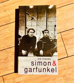 Simon & Garfunkel “Old Friends” CD Boxed Set with Booklet