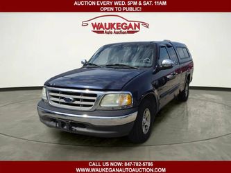 2002 Ford F-150