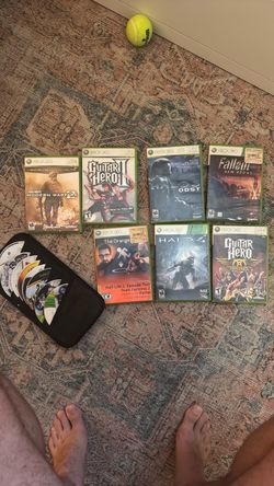 Xbox 360 Games