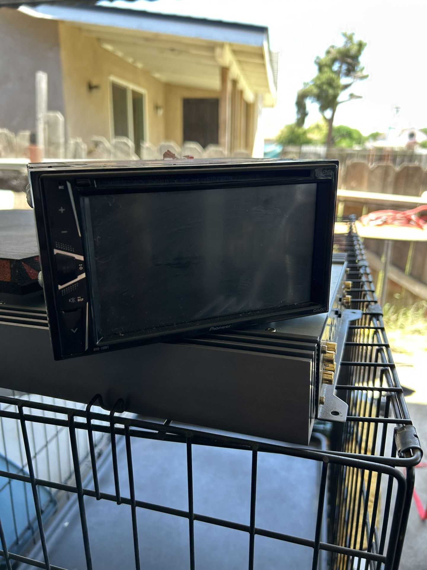 Stereo System