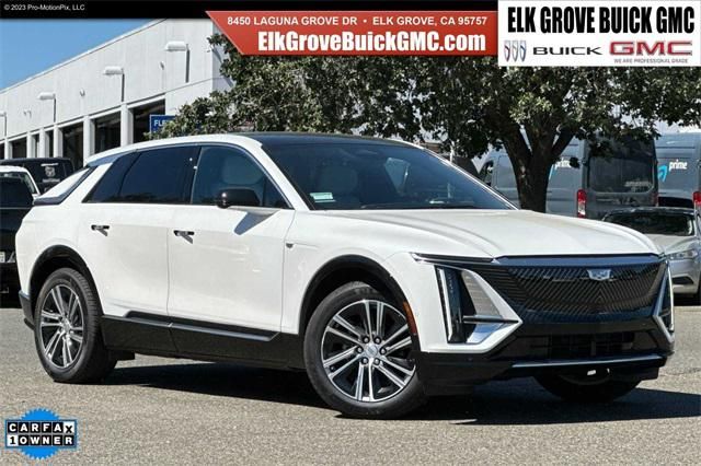2024 Cadillac LYRIQ