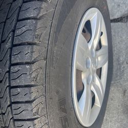 2008 GMC carry all box truck