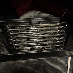 Wrench Set