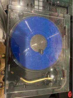 technics turntables