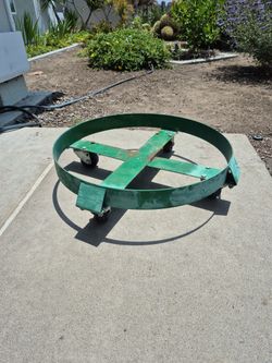 Drum Dolly