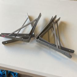 6 L Brackets