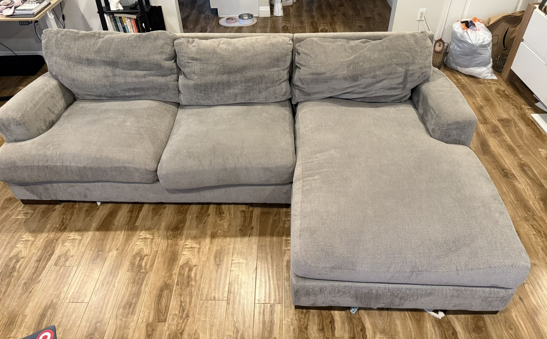 L Couch