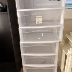 $15 Each For The Drawers 