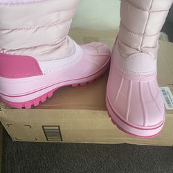 Lends Kids Rain Boots