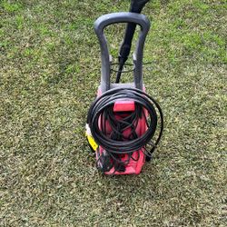 Pressure Washer 