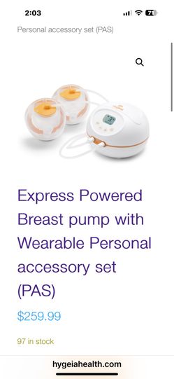 Breast Pump