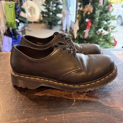 Dr Martens 1461 Leather Oxford Shoes Men’s Size 9