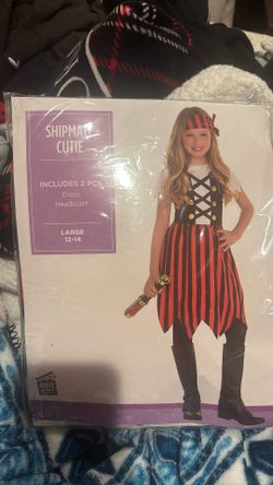 Girls Costume 