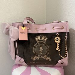 JUICY COUTURE DAYDREAMER PURSE