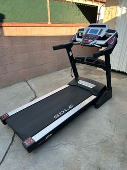 Sole F80 Treadmill for Home