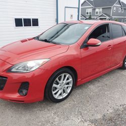 2012 Mazda Mazda3