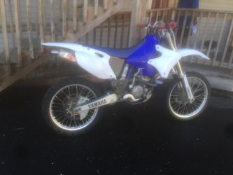 yz250f