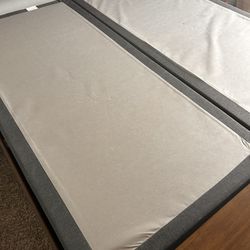 2- Twin XL Box Springs