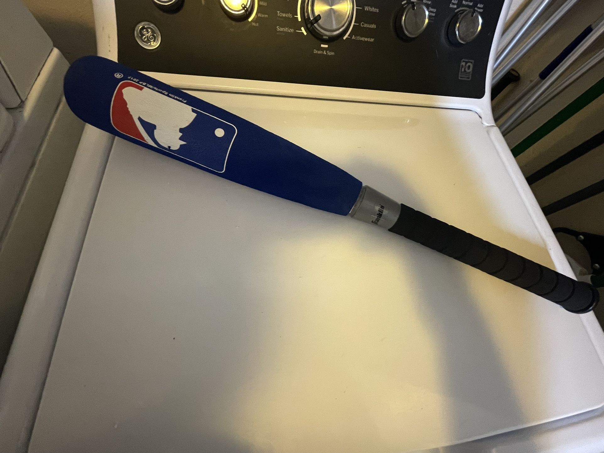 MLB Used Foam Padded Bat