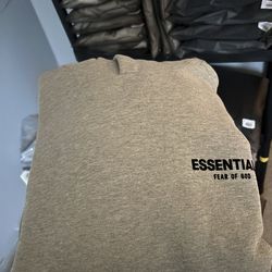Essentials Hoodies