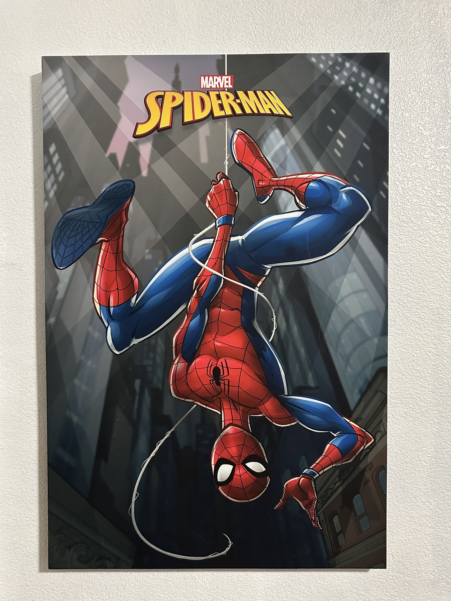 Spider-Man Poster