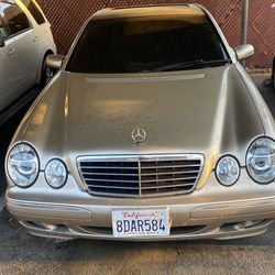 2000 Mercedes Benz