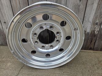Ford OBS Alcoa Rim F250 F350 rim, wheel