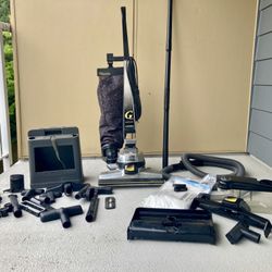 Kirby G6 Vacuum & Shampooer