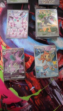 Pokemon cards