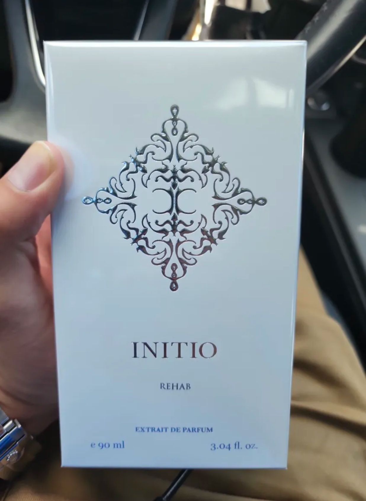 Authentic Perfume