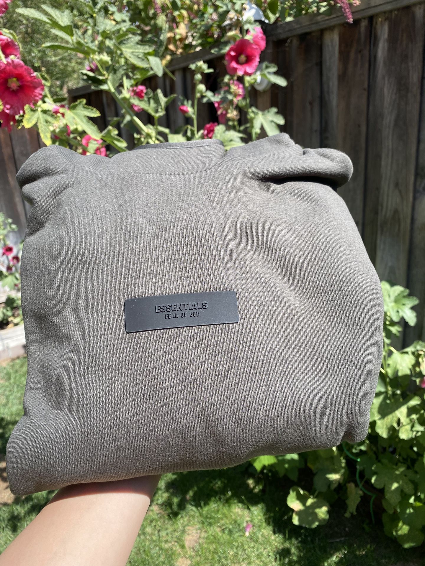 Essentials Hoodie Kids 10