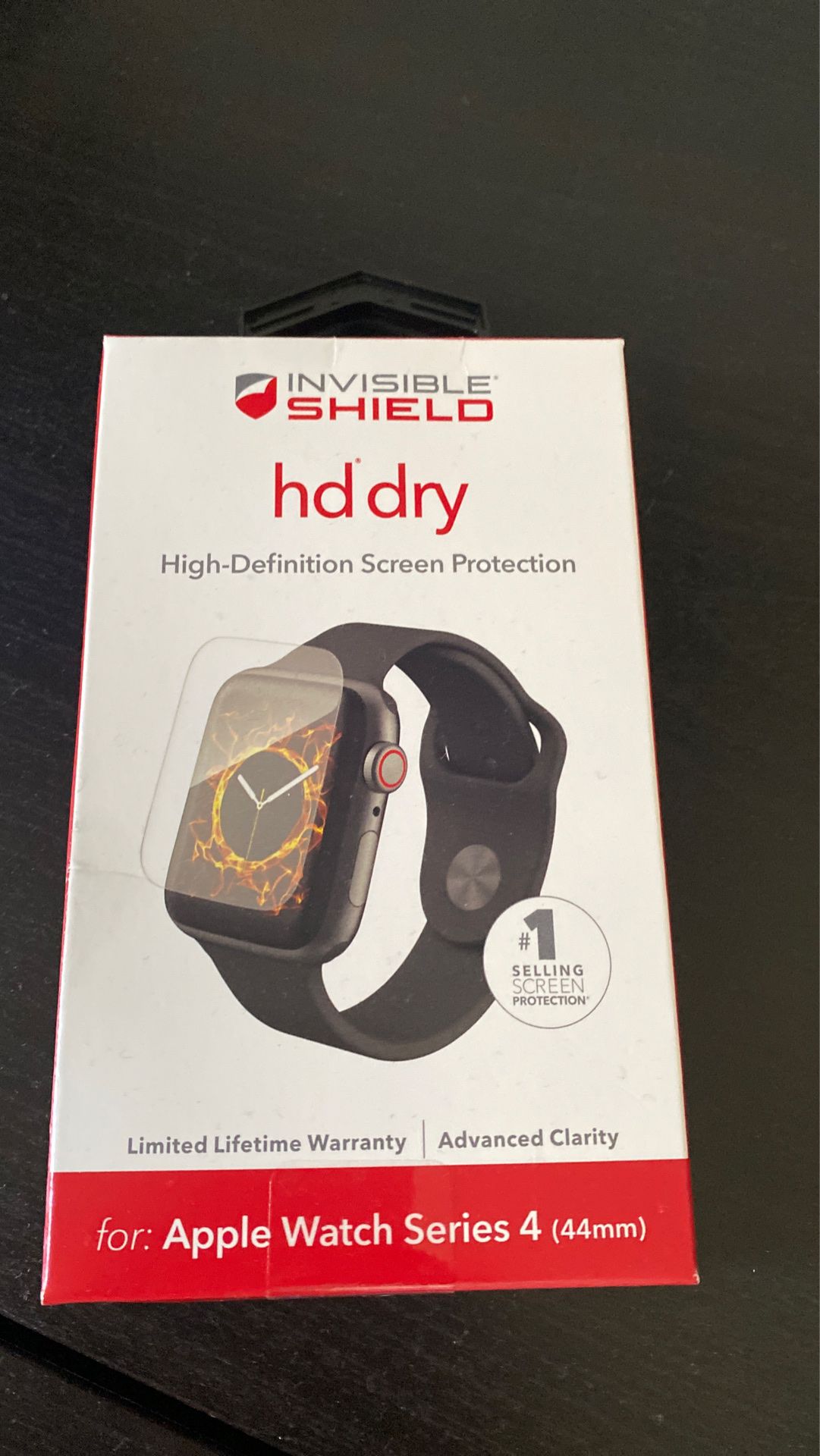 Apple Watch screen protector