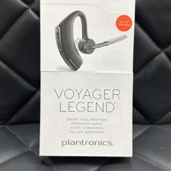 Plantronics Voyager Legend Bluetooth Headset