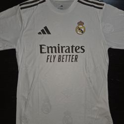 Real Madrid Jersey
