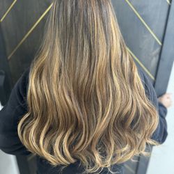 Hair Extension Services 