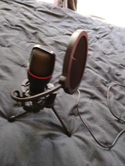 Gaming microphone