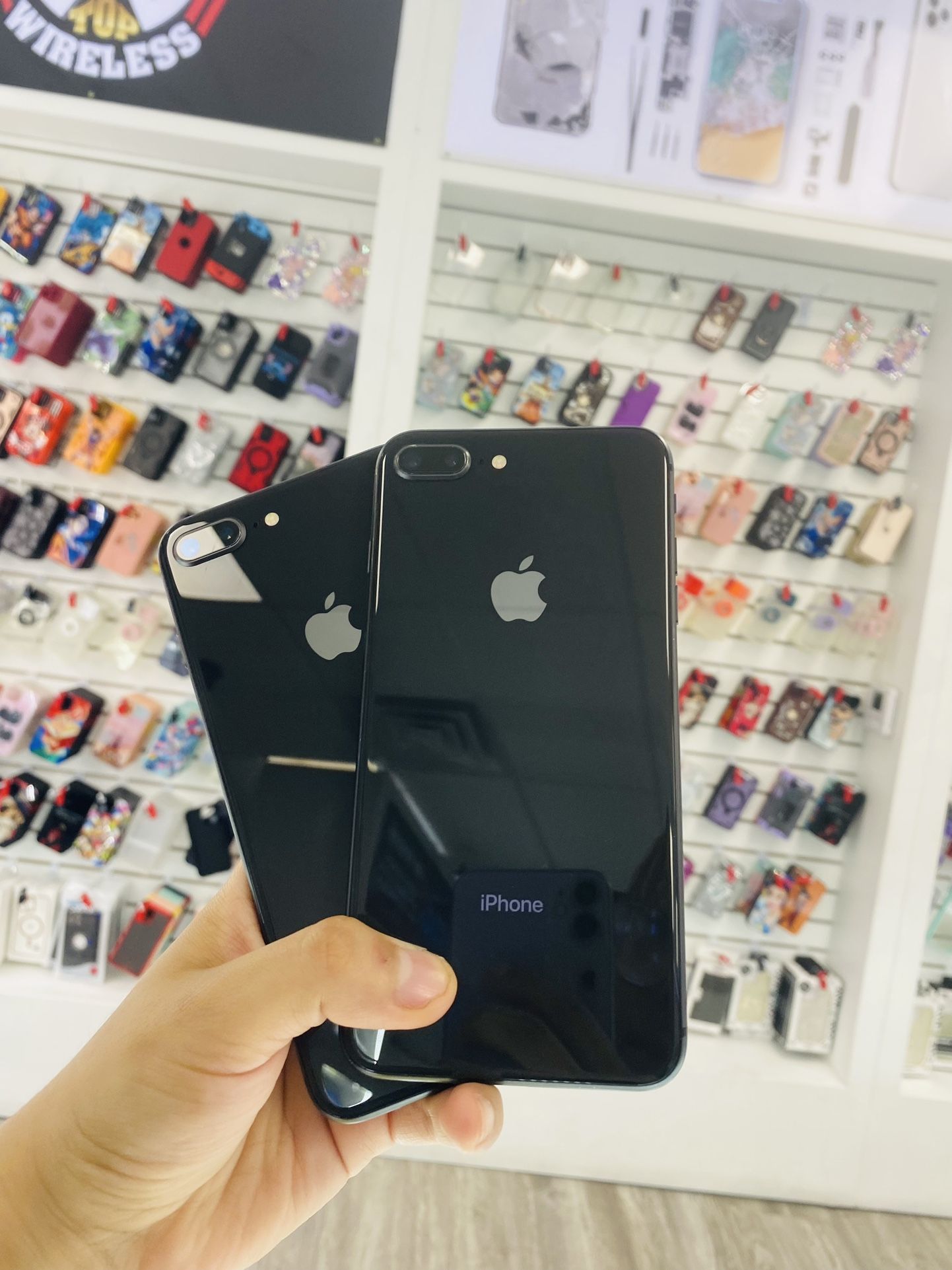 iPhone 8 Plus 256GB Unlocked
