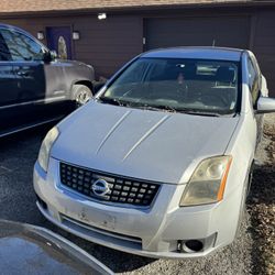 2007 Nissan Sentra