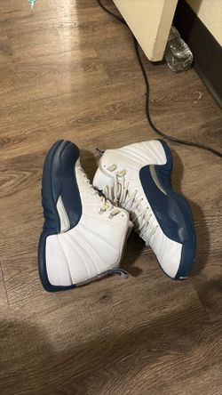 French blue 12’s…. Size 10