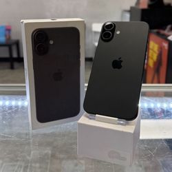 iPhone 16 Plus Unlocked 