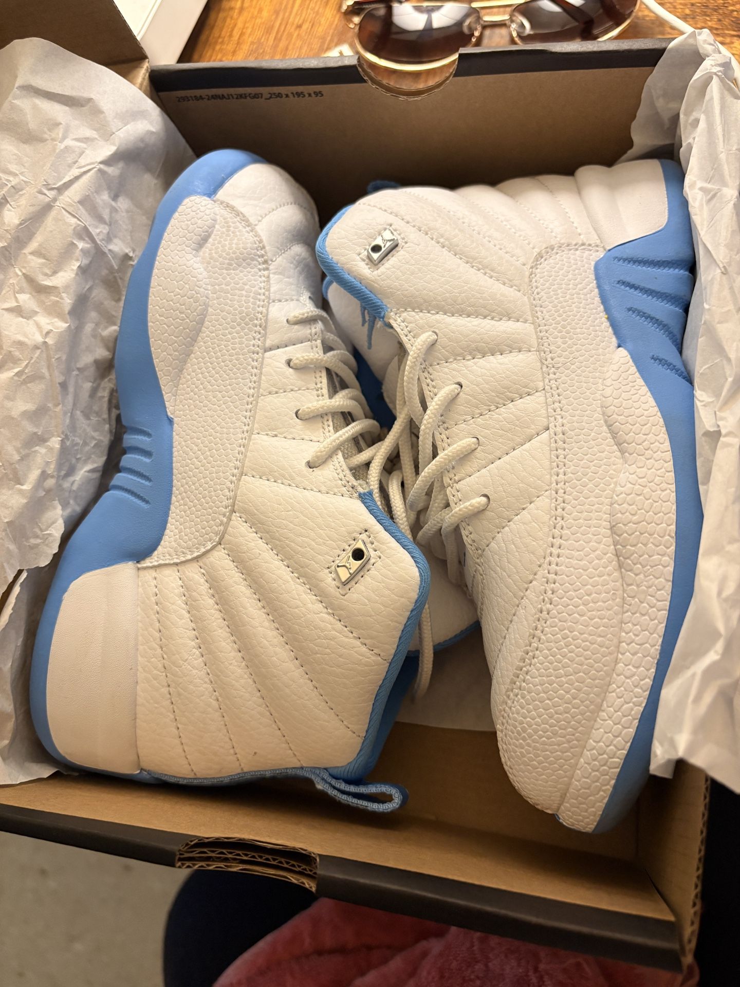 Size 2 Jordans