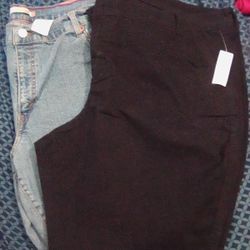 Old Navy Boot Cut Levi's 550 Boot Cut 18S