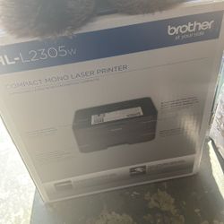 Compact Mono Láser Printer