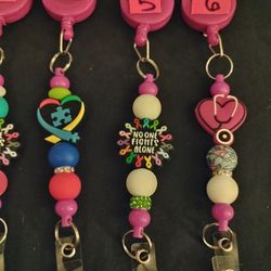 Badge Holders/ Lanyard 