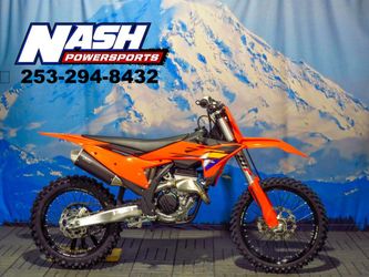2026 Ktm 250 Sx-F