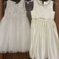 Easter/Flower girl dresses