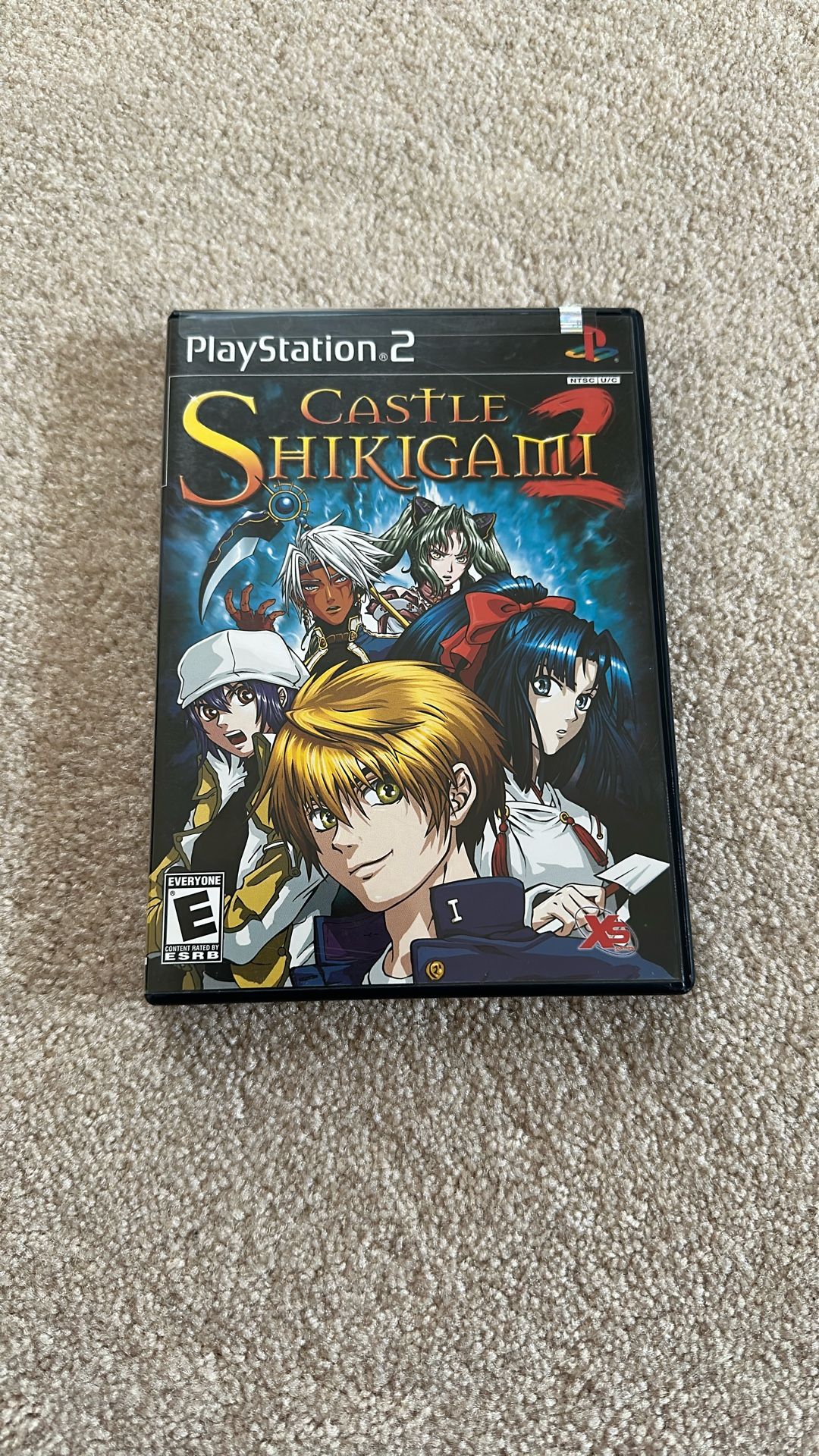 PlayStation 2 Castle Shikigami 2 $15